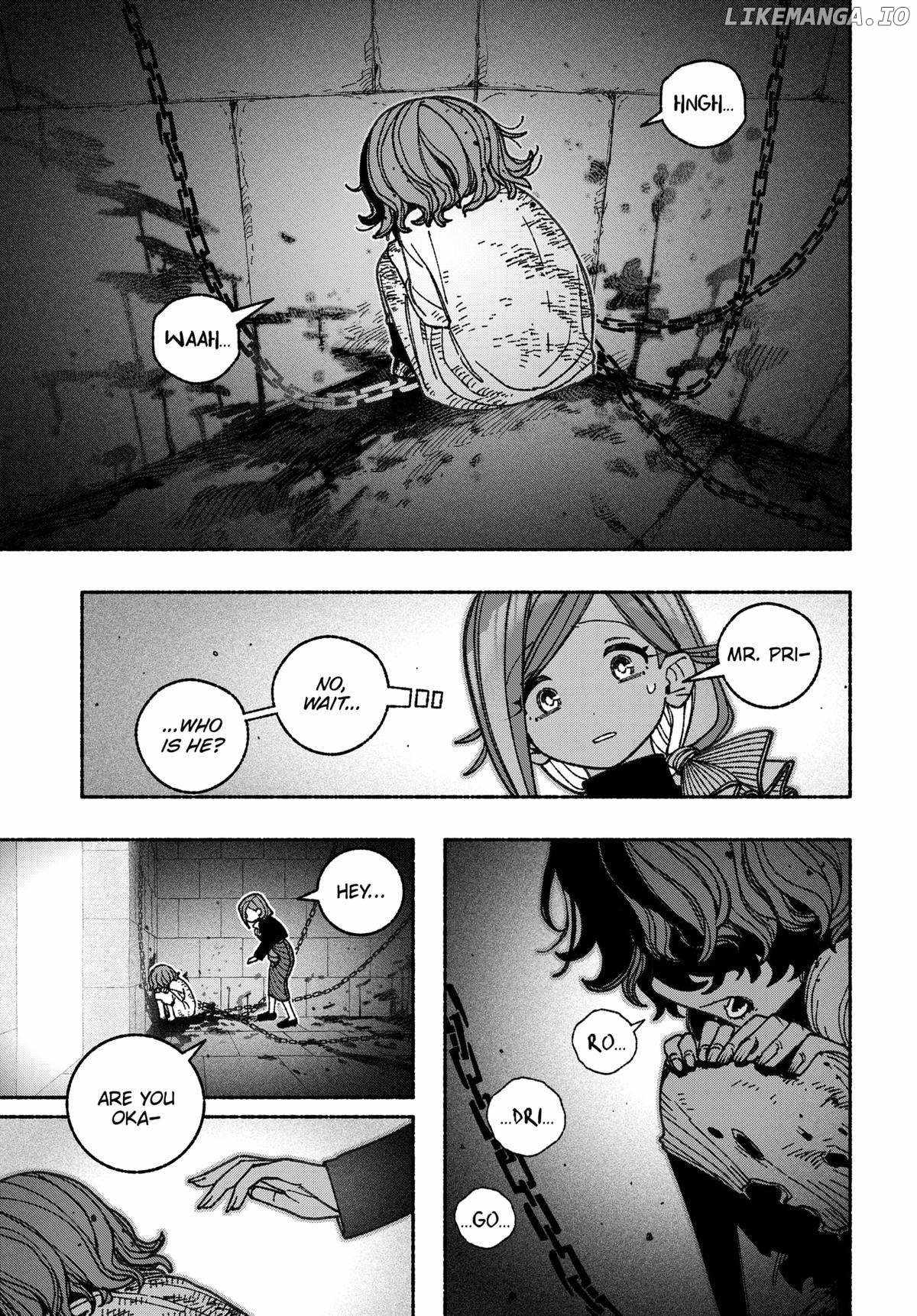 Make the Exorcist Fall in Love Chapter 72 9